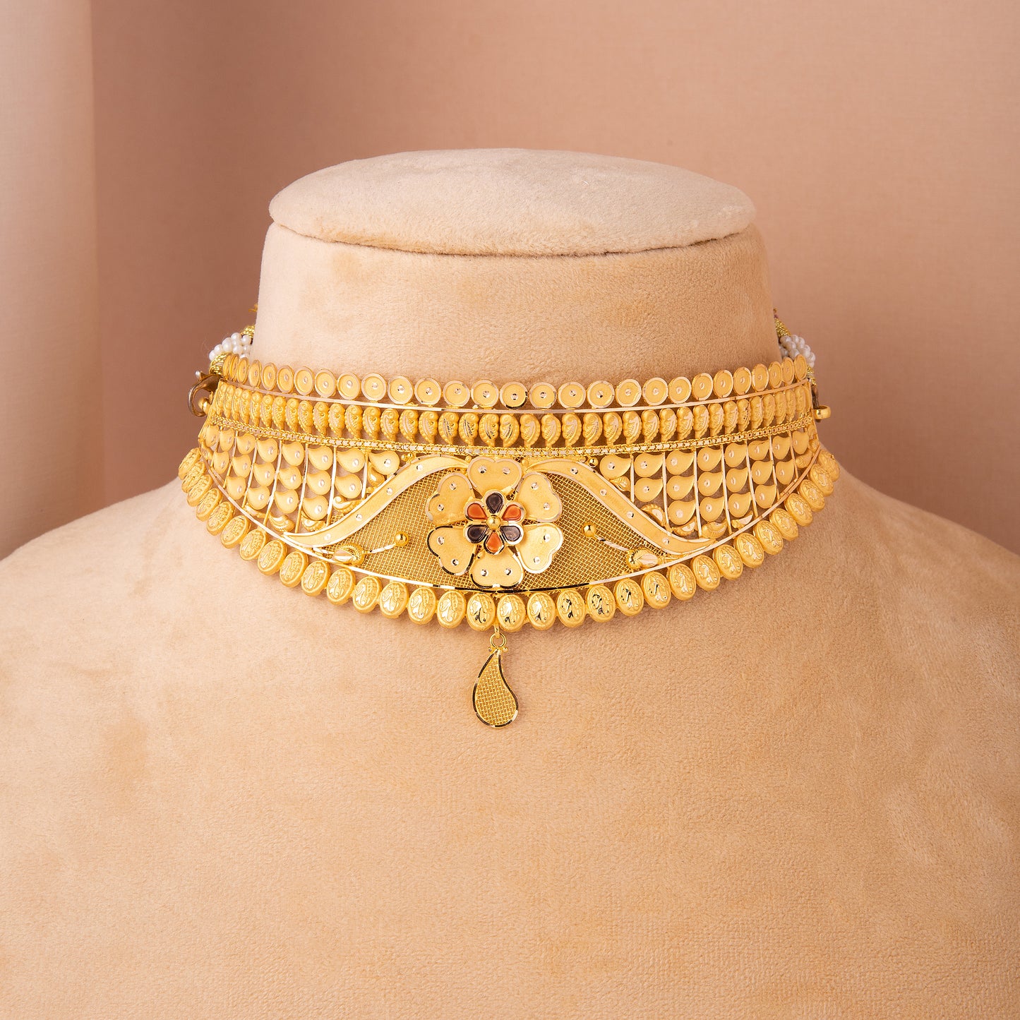 22KT Hema Choker
