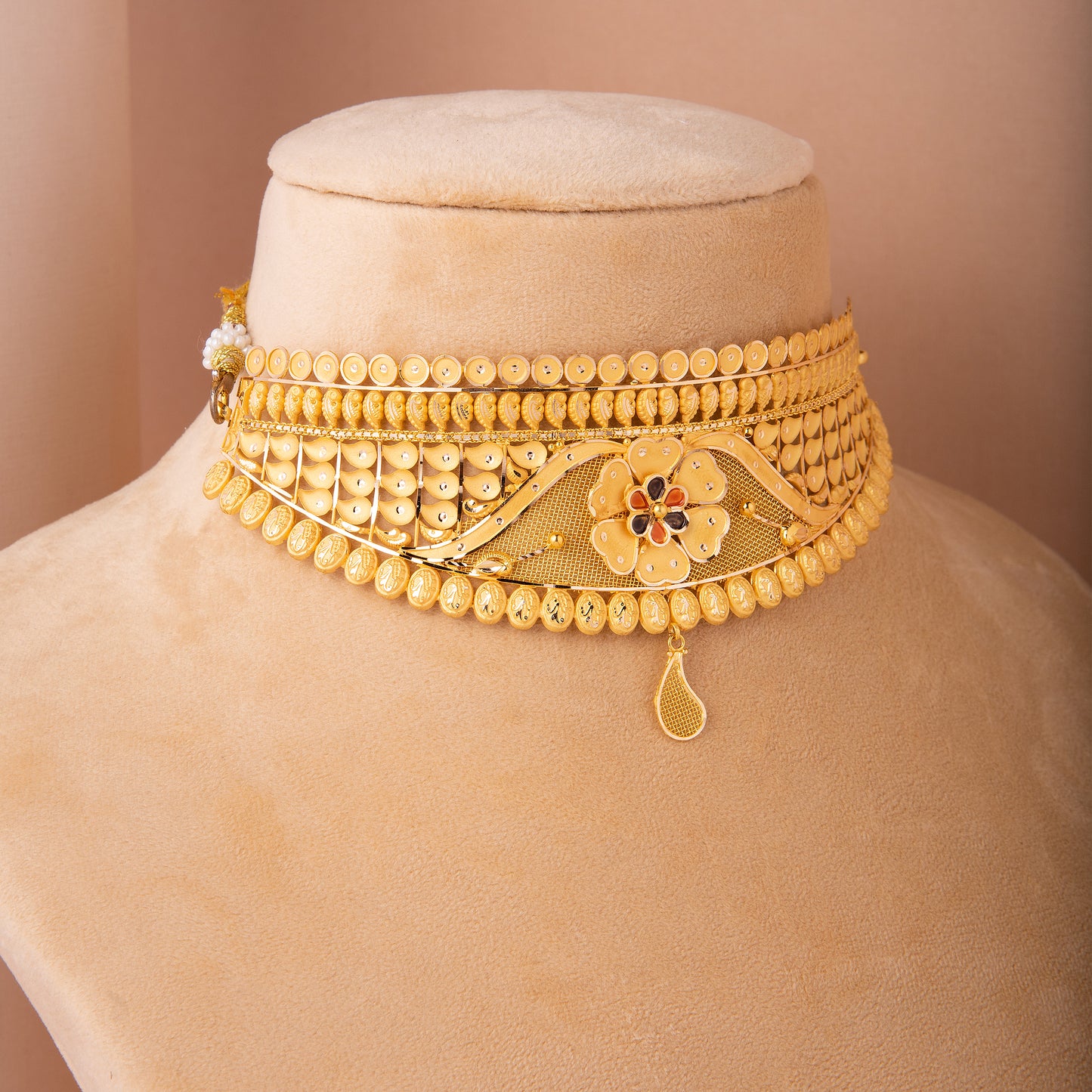 22KT Hema Choker