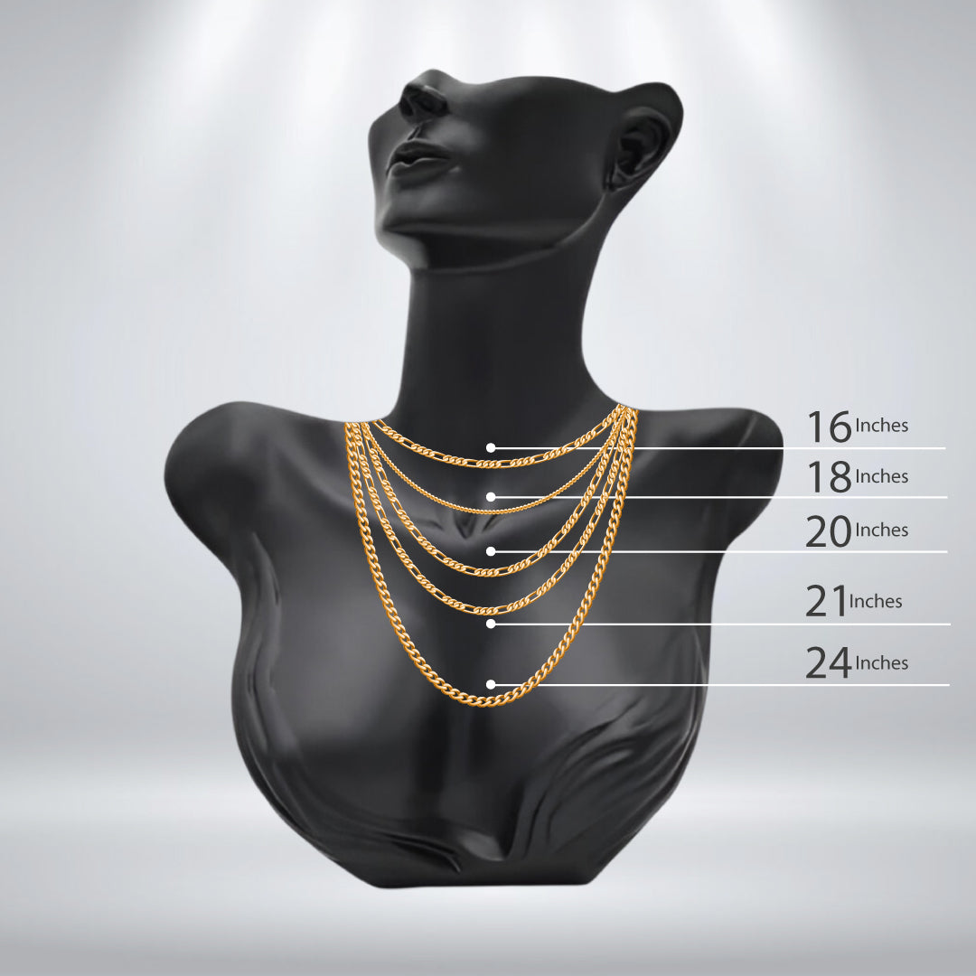 22KT Swarna Chain