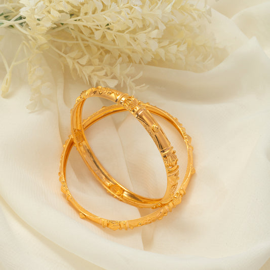 22KT Dhara Bangles