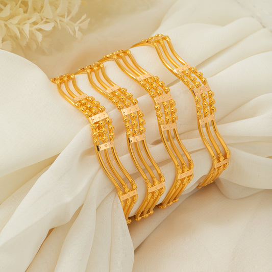 22KT Drisya Bangles