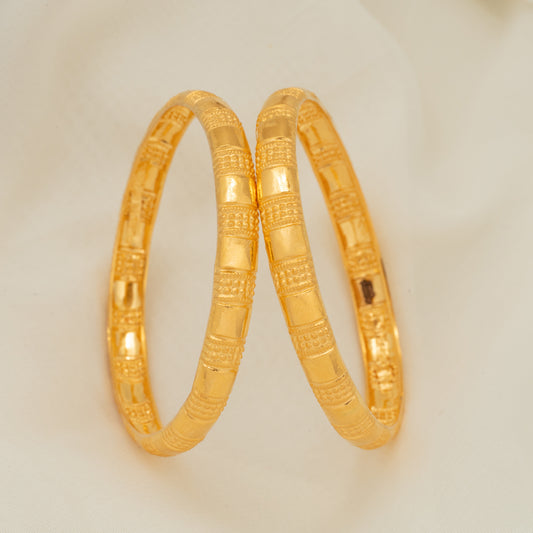 22KT Prithvi Bangles