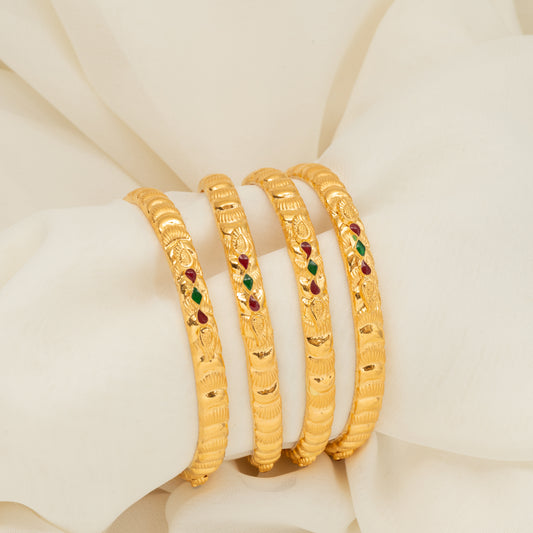 22KT Divya Bangles