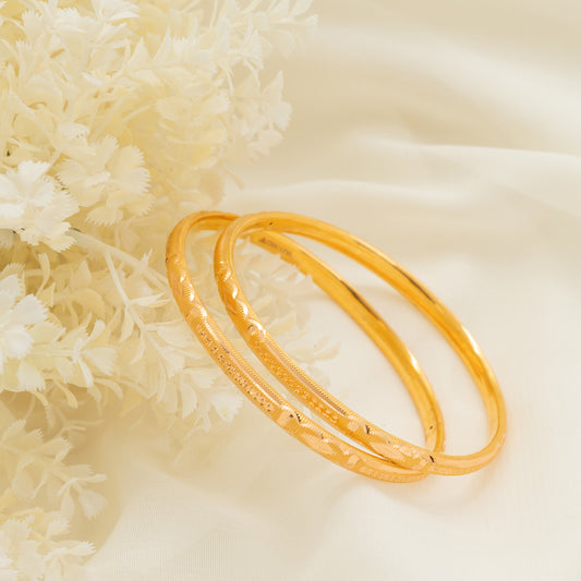 22KT Hema Bangles