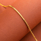 22KT Vasanti  Chain