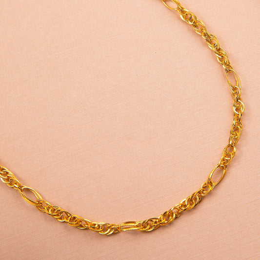 22KT Kalpana Chains