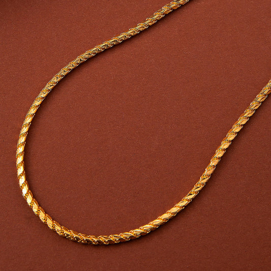 22KT Suman Chain