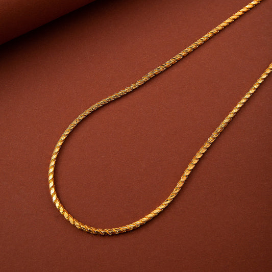 22KT Suman Chain