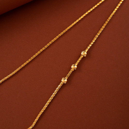 22KT Sushila Chain