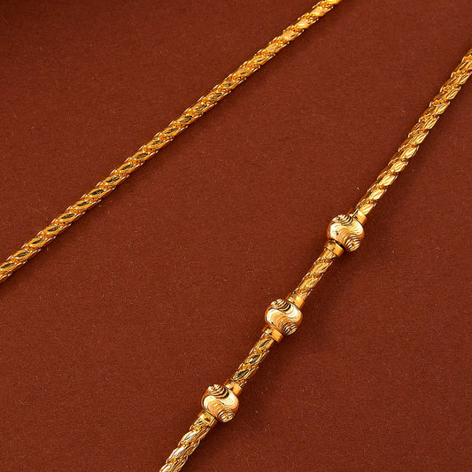 22KT Sushila Chain