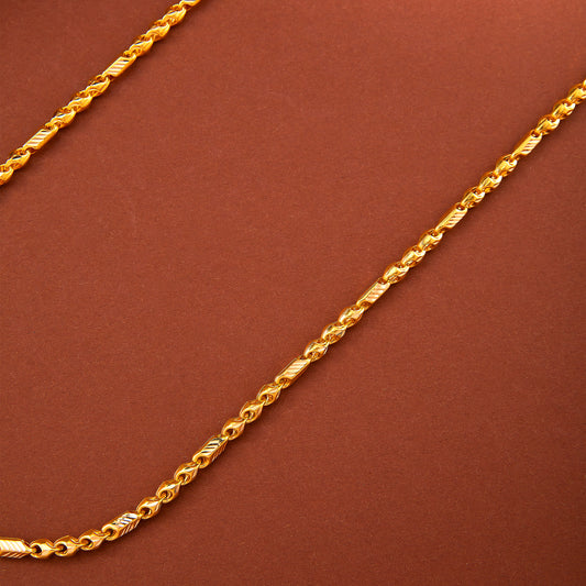 22KT Sarala Chain