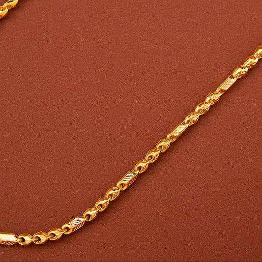 22KT Sarala Chain