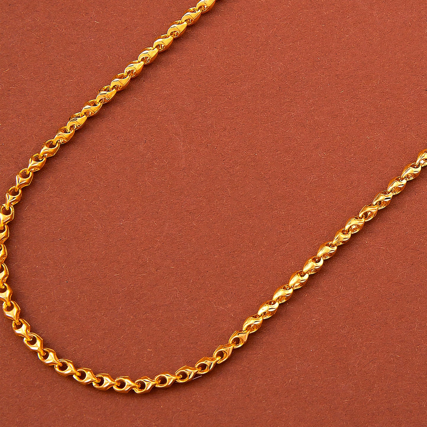 22KT Bharati Chain