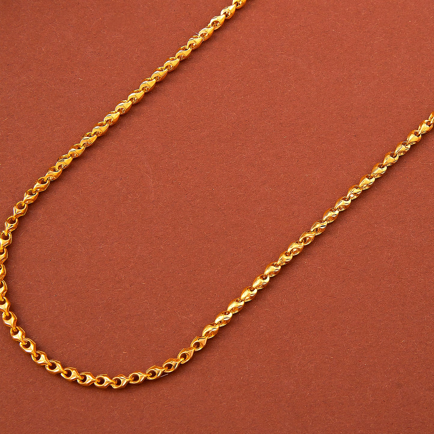 22KT Bharati Chain