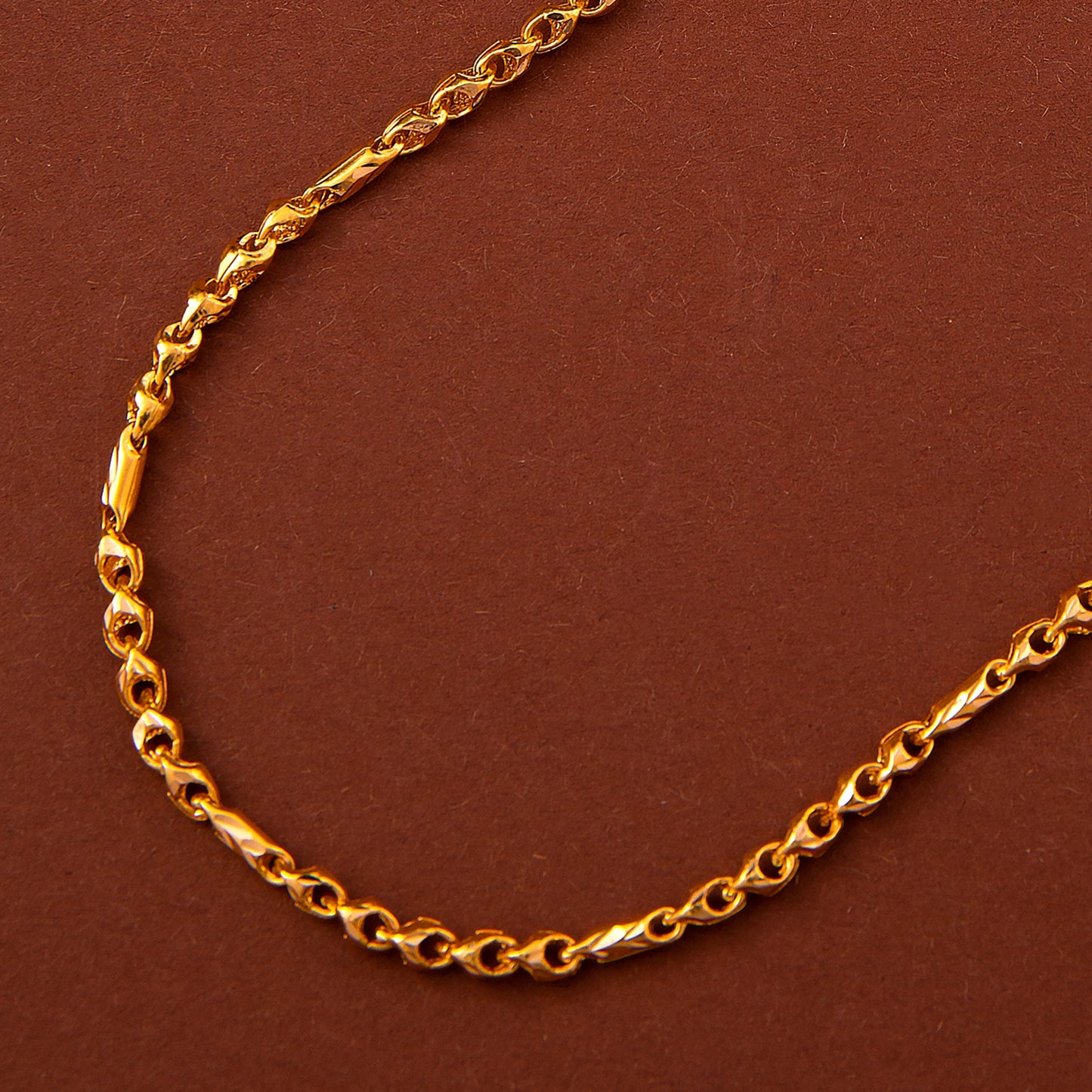 22KT Vasudha Chain