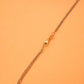 22KT Catherine Rosegold Chain