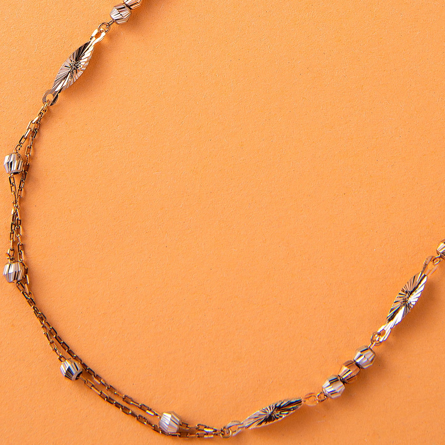 18KT Catherine Rosegold Chain