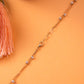 Rose Rosegold Chain