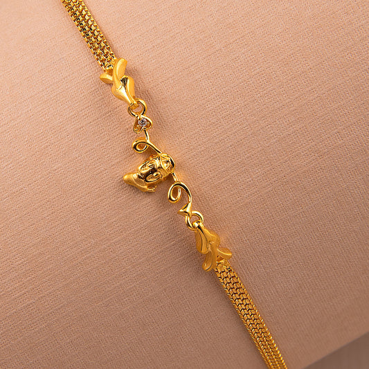 22KT Skylar Bracelet