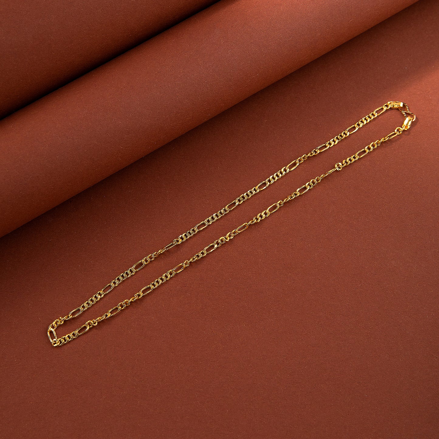 22KT Prakriti-3 Chain