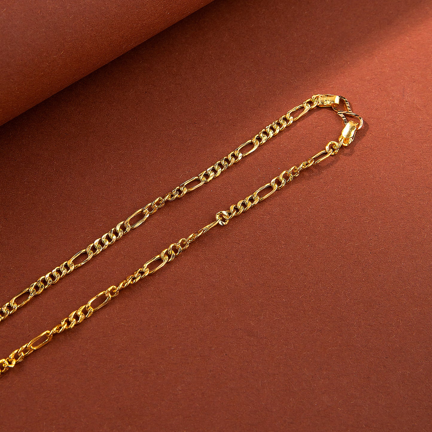 22KT Prakriti-3 Chain