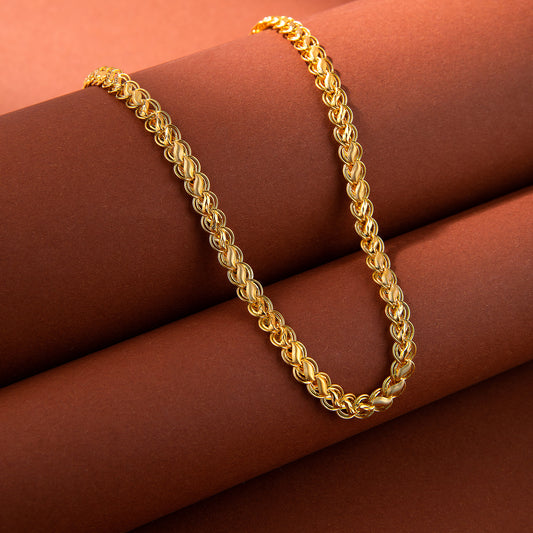 22KT Prakriti-6 Chain