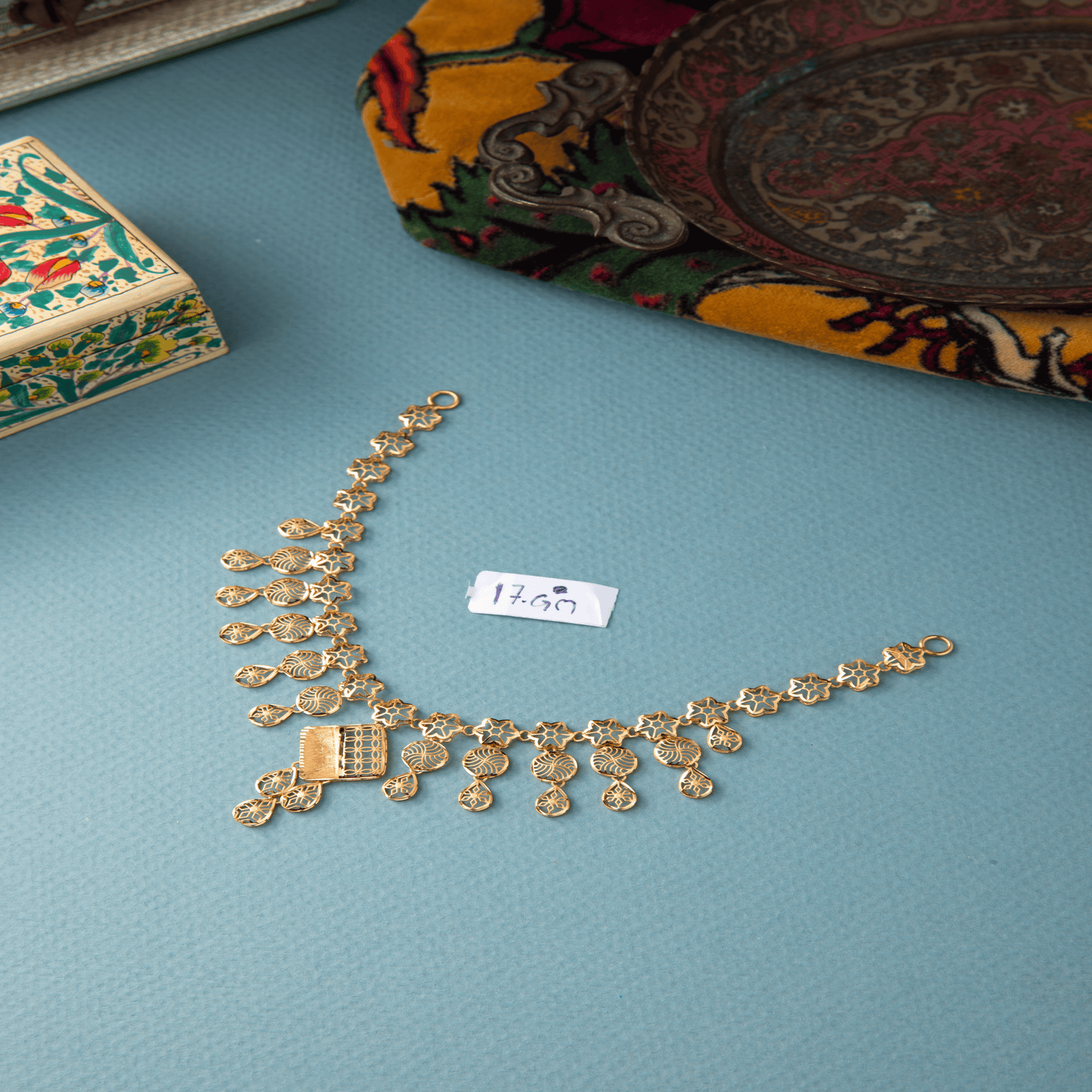 Turkish Necklace