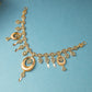 22KT AubreeTurkish Necklace