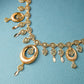 22KT AubreeTurkish Necklace