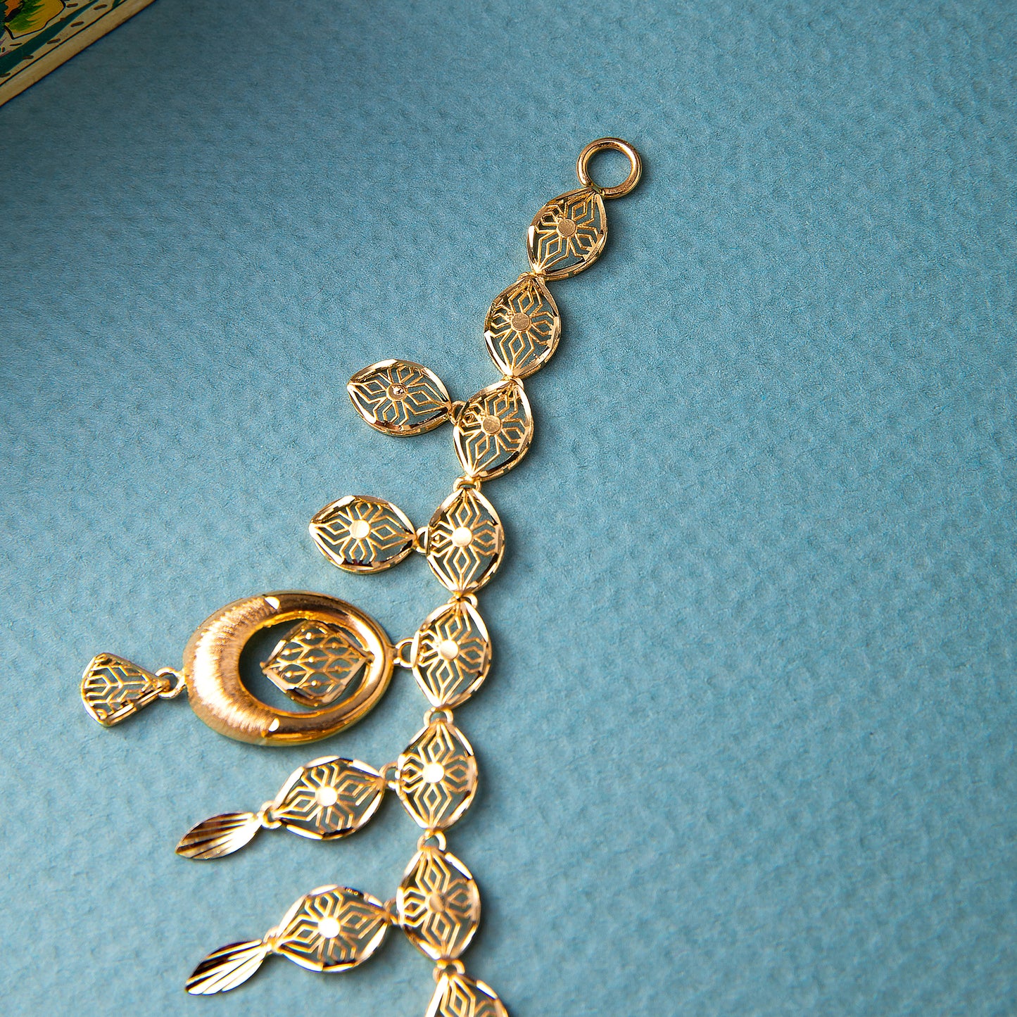 Turkish Necklace