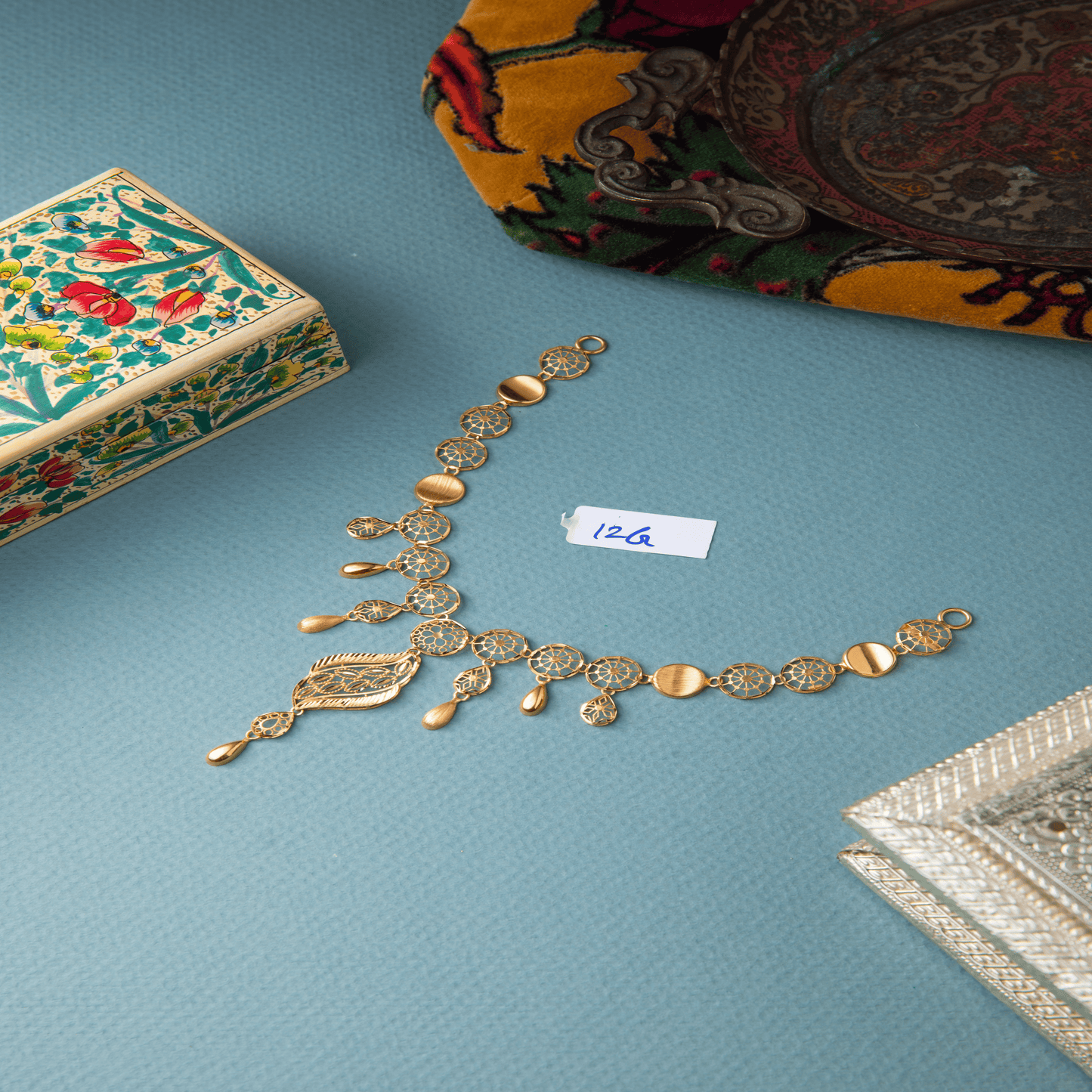 Turkish Necklace