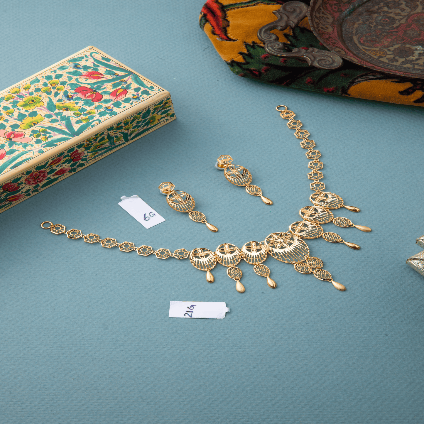 Turkish Necklace