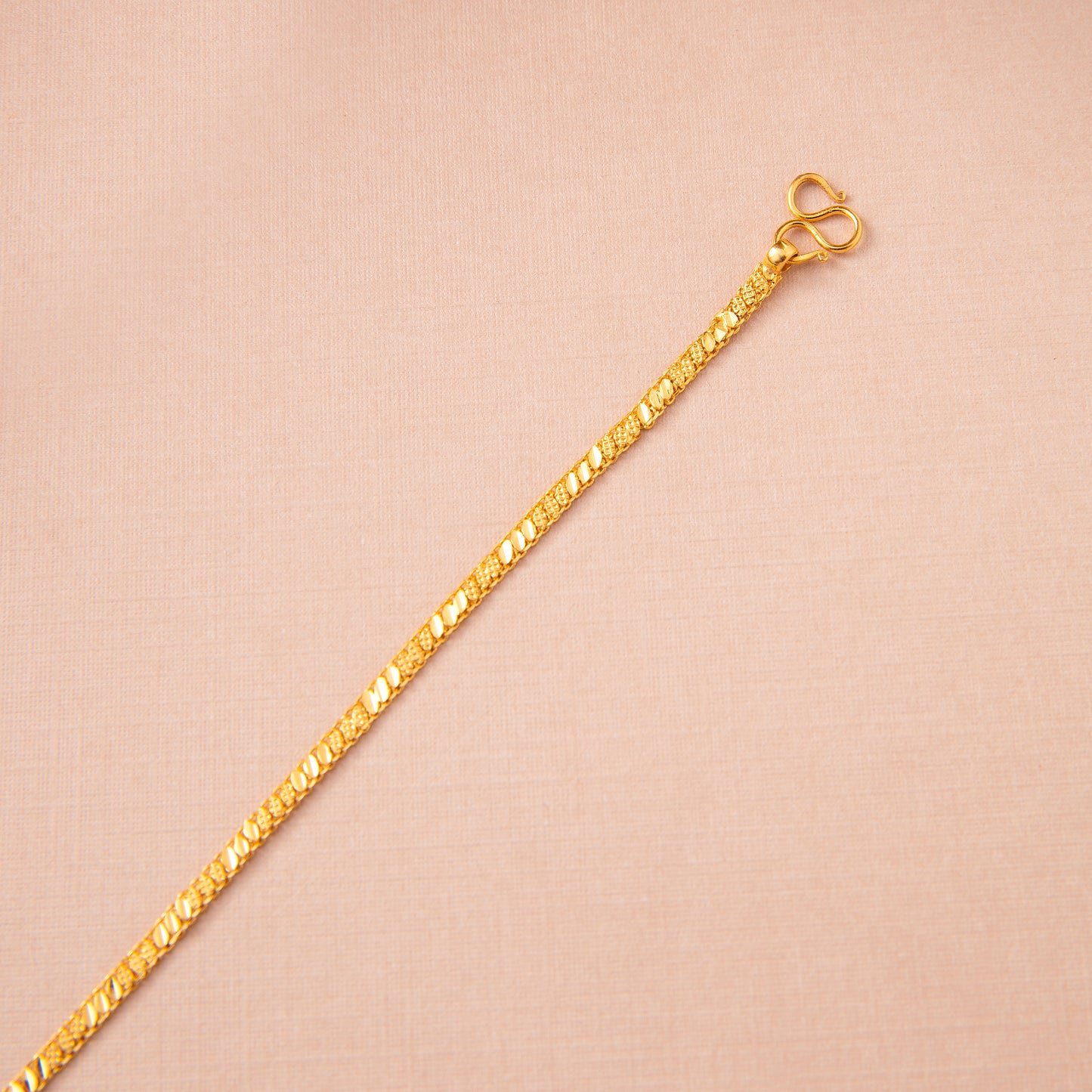 22KT Jasmine Chain