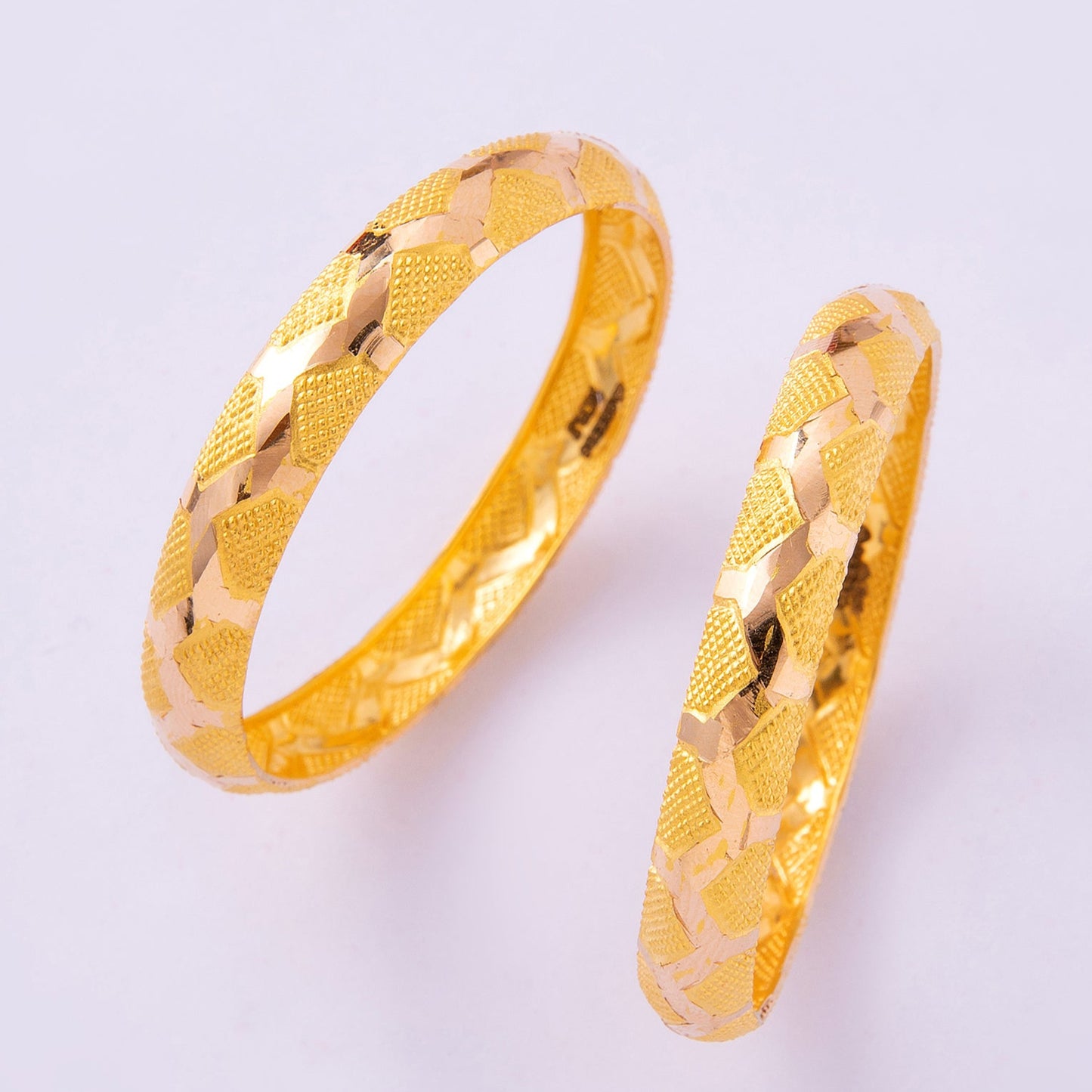 22KT Baby Bangles 12