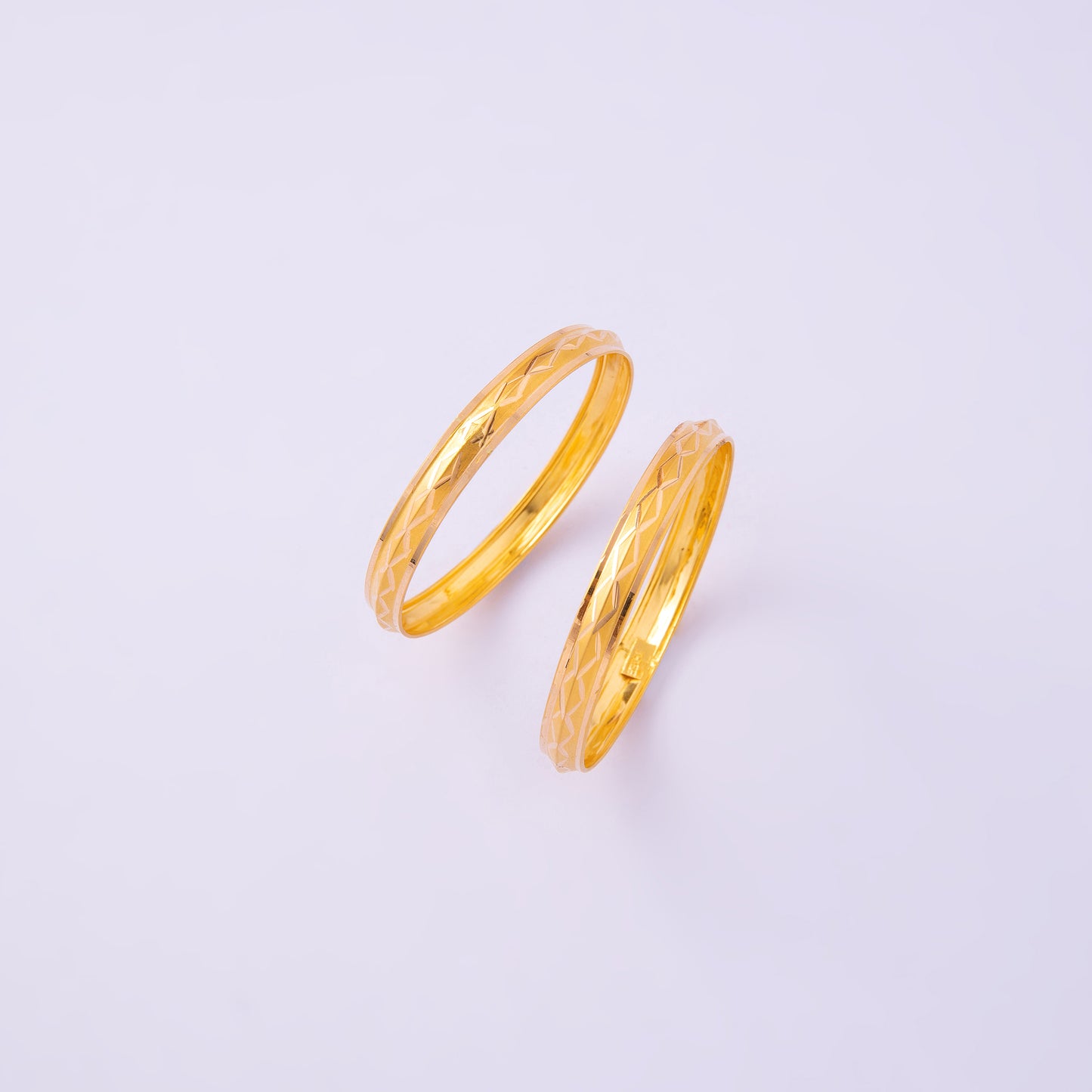 22KT Baby Bangles 16