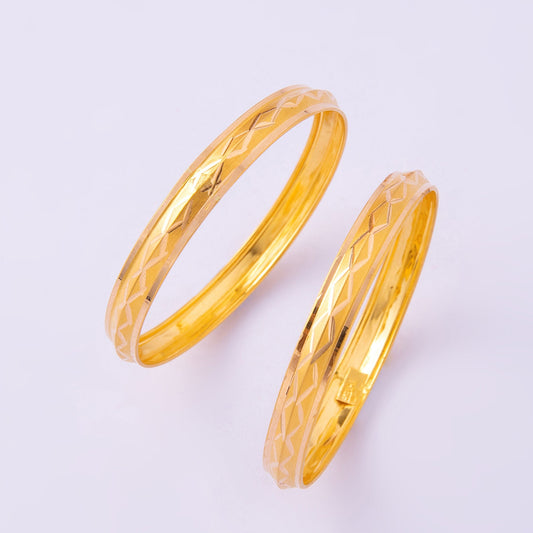 22KT Baby Bangles 16