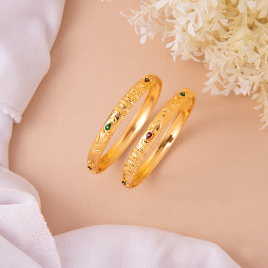 22KT Yogita  Bangle