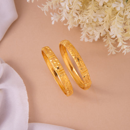 22KT Vibha  Bangle