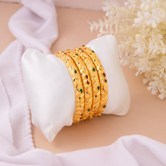 22KT Urvashi  Bangle