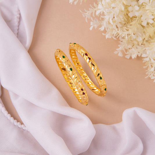 22KT Urvashi  Bangle