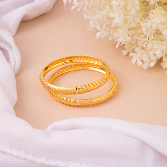 22KT Uma  Bangle