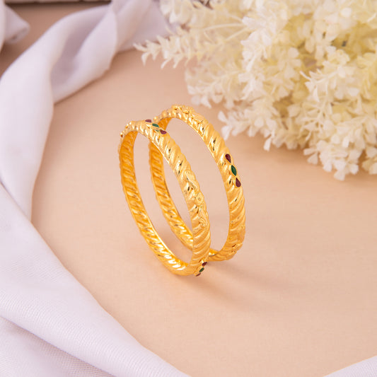 22KT Suchitra  Bangle