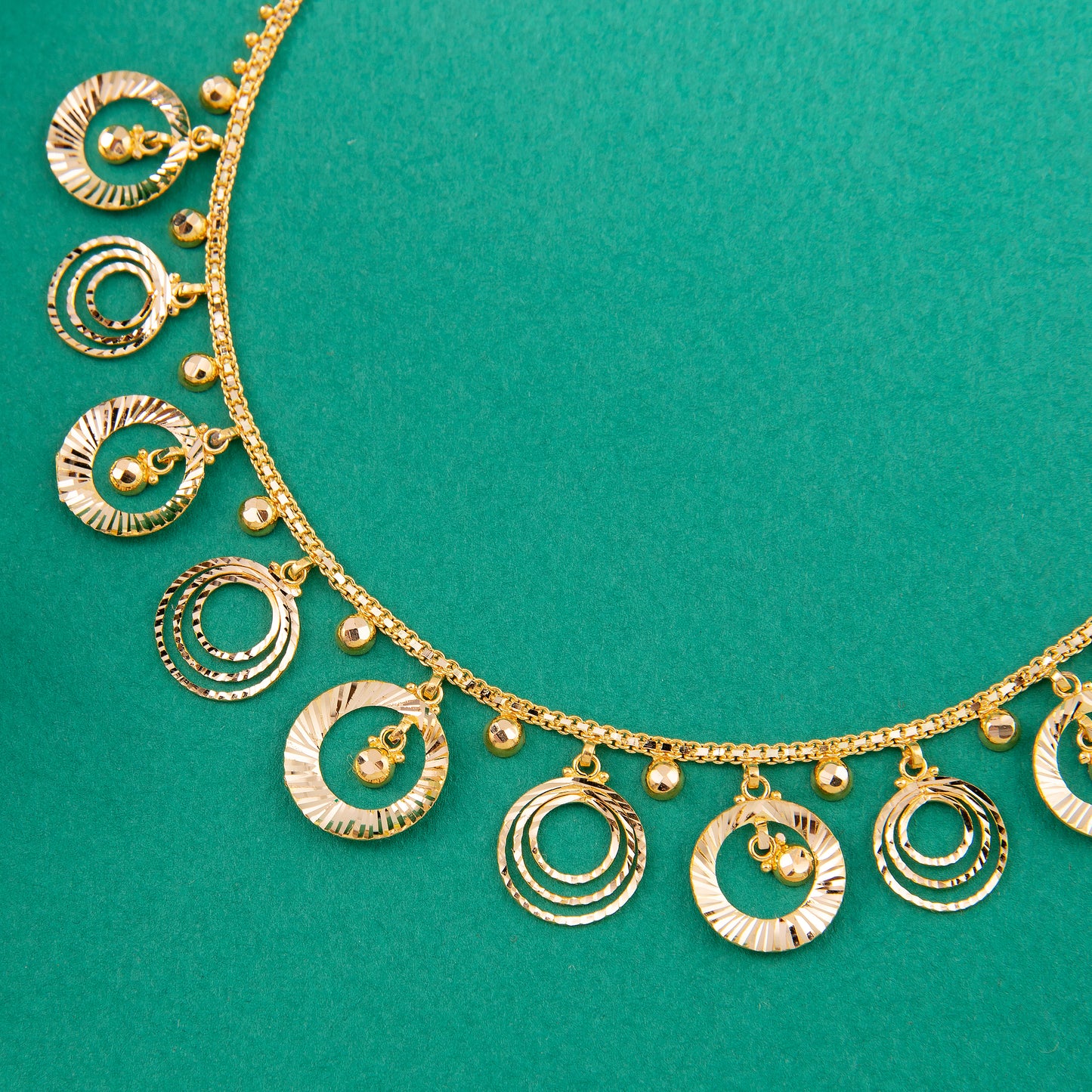 22KT Aarohi Necklace